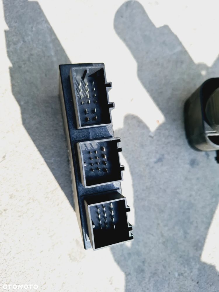 Hak Holowniczy Składany Elektryczny Kompletny Audi A6 C6 - 3