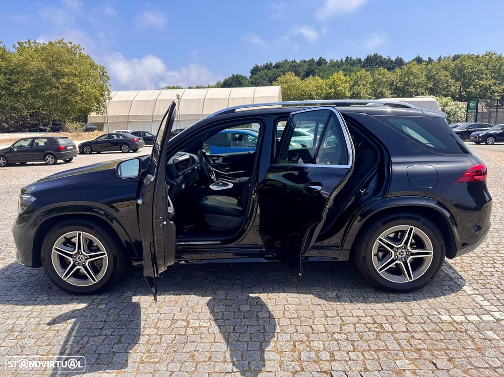 Mercedes-Benz GLE 400 e 4Matic - 13