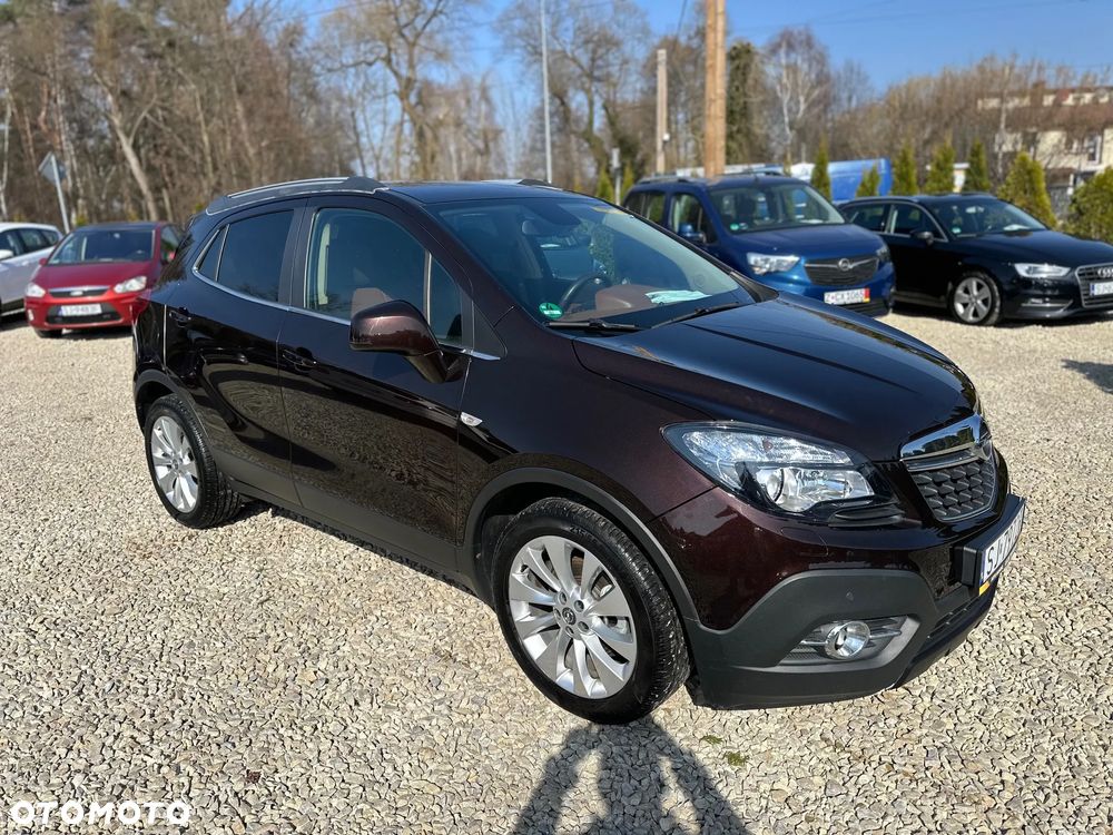 Opel Mokka 1.7 CDTI Cosmo S&S - 6