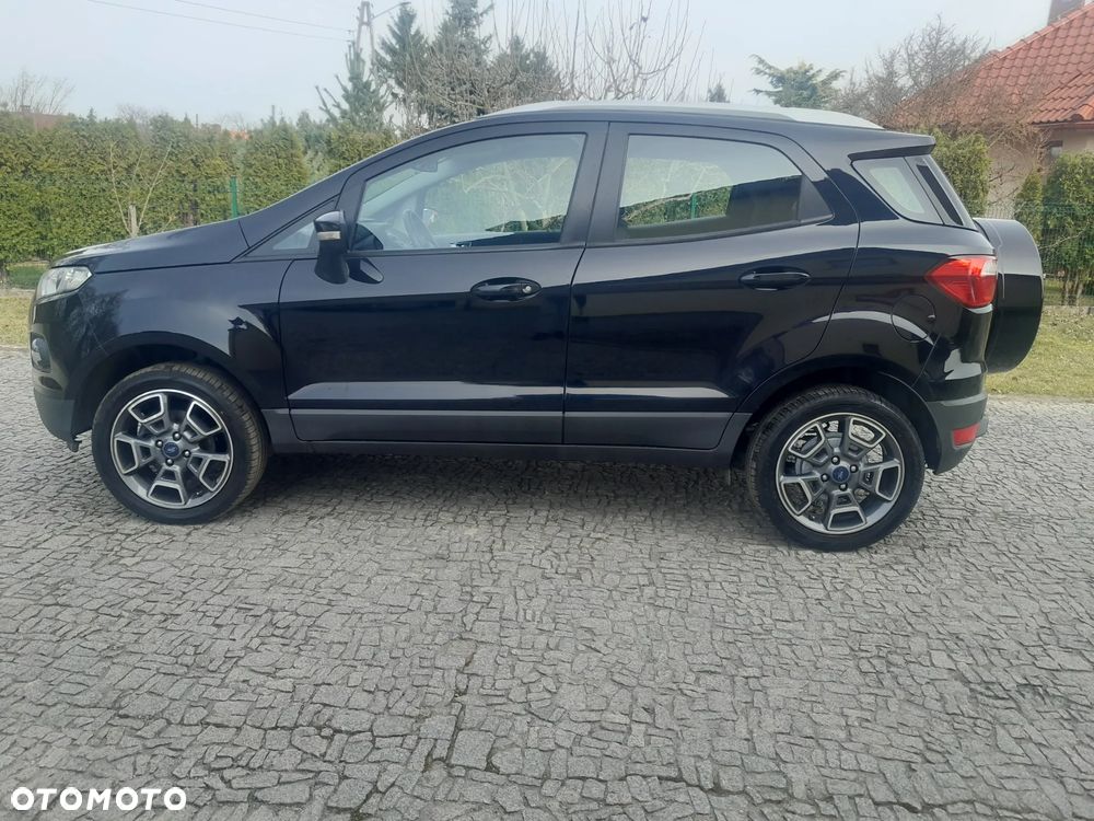 Ford EcoSport 1.0 EcoBoost TITANIUM - 4