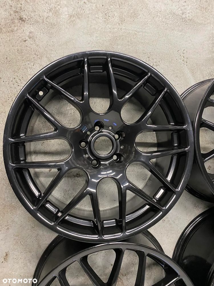 Alufelgi BMW 5X120 20x9J ET20 - 2