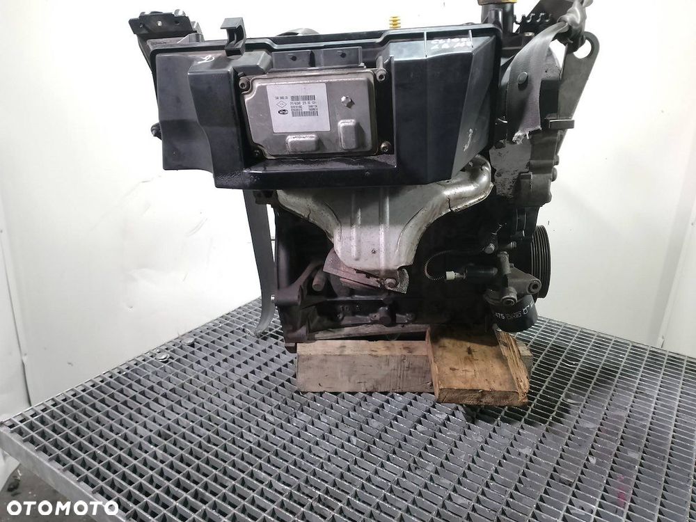 SILNIK RENAULT CLIO II ( 98-10 ) 1.2 16V D4F742 - 4