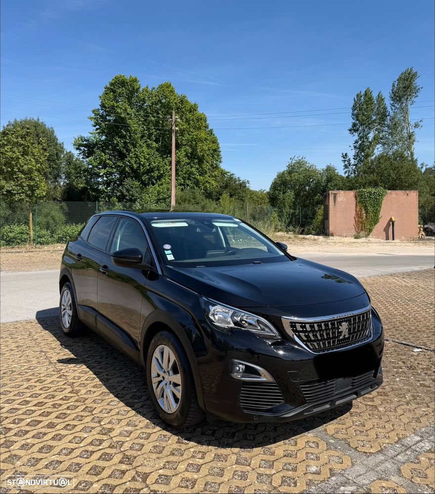 Peugeot 3008 PureTech 130 Stop & Start GPF Active Business-Pack - 1