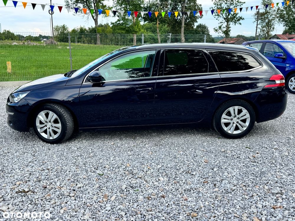 Peugeot 308 - 14