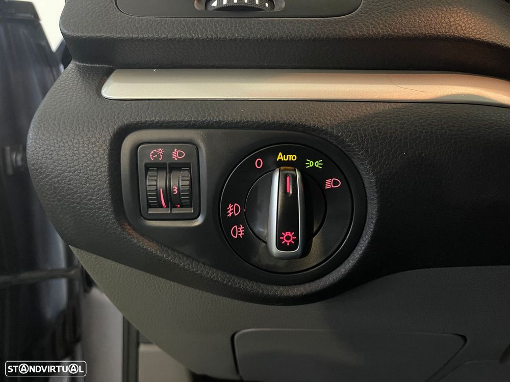 SEAT Alhambra 2.0 TDI Reference - 27