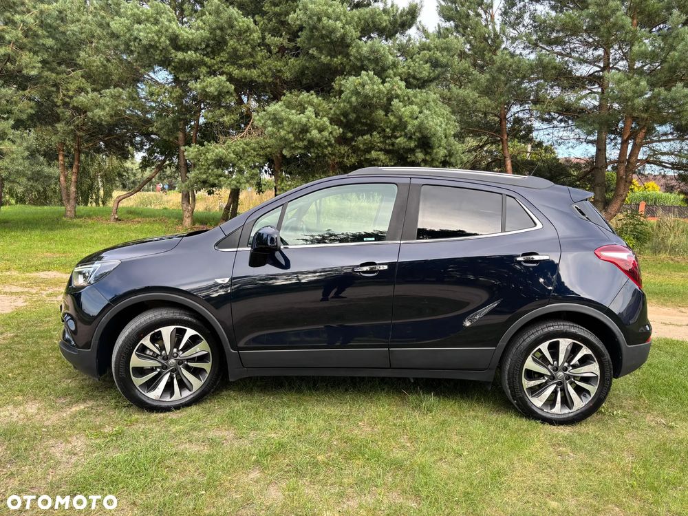 Opel Mokka 1.6 CDTI Enjoy - 10