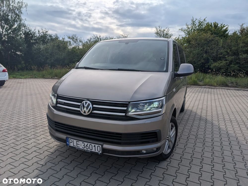 Volkswagen Multivan 2.0 TDI L1 Highline 4Motion DSG - 4