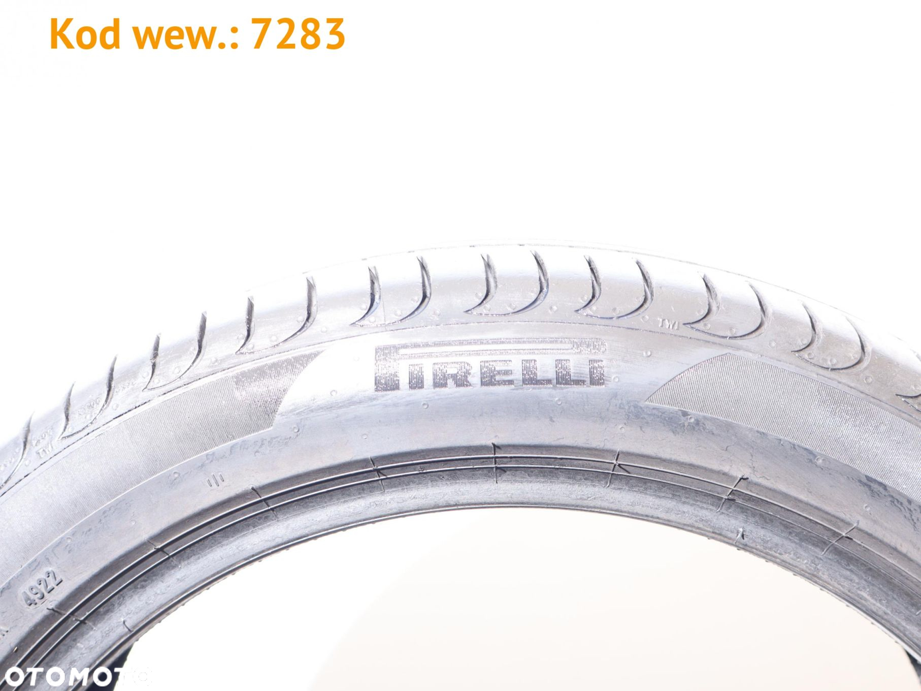 Pirelli POWERGY TM - 225/45 R18 - 6
