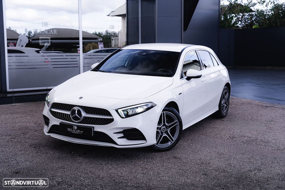 Mercedes-Benz A 250 e AMG Line - 1
