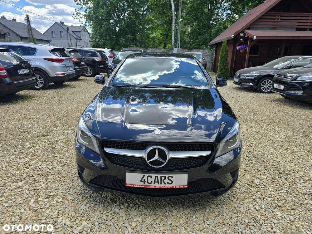 Mercedes-Benz CLA - 2