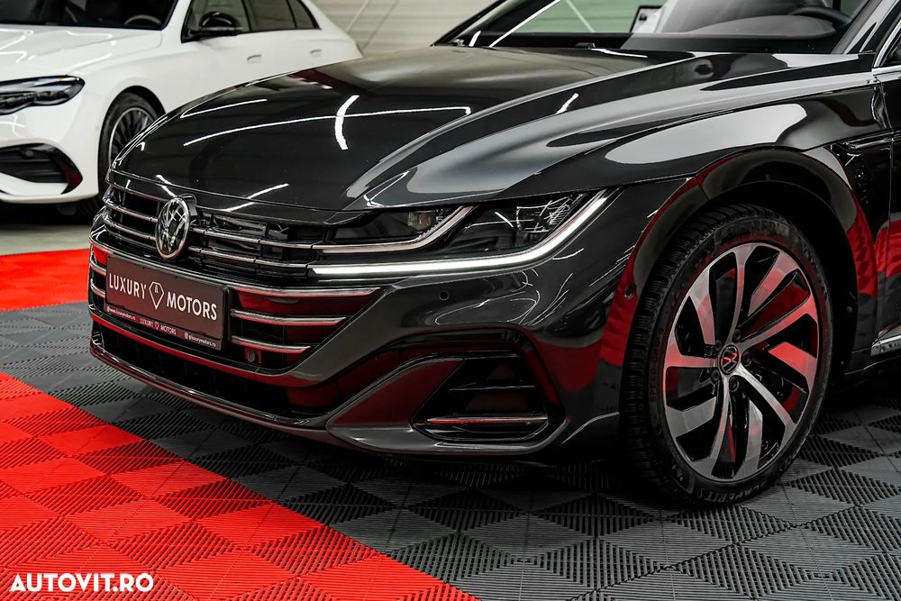 Volkswagen ARTEON 1.4 eHybrid OPF DSG R-Line - 17