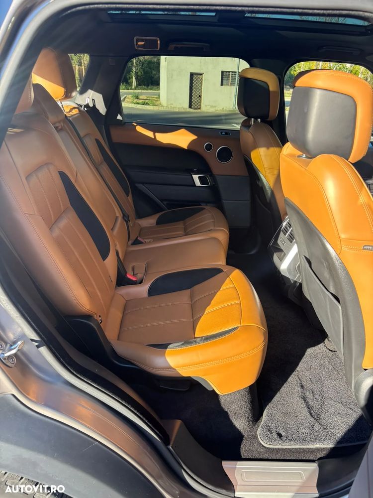Land Rover Range Rover Sport - 20