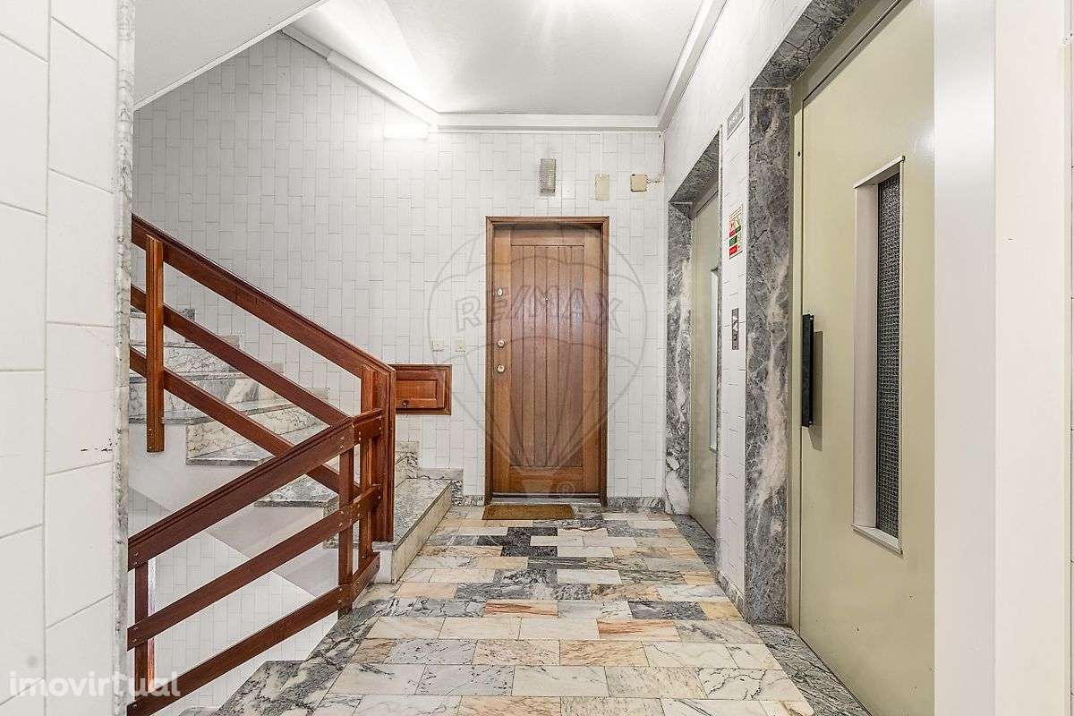 Apartamento T3 no centro da cidade de Braga, em S. Vicente! - Grande imagem: 3/24