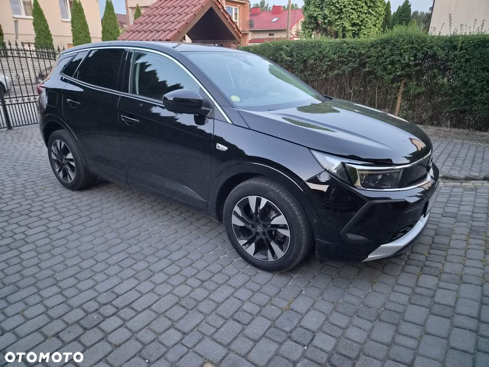 Opel Grandland 1.5 CDTI GS Line S&S - 2