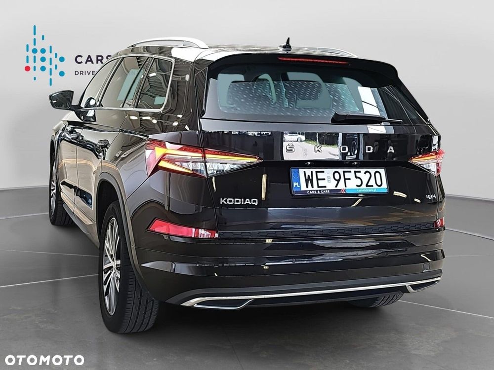 Skoda Kodiaq 2.0 TDI 4x4 L&K DSG - 32