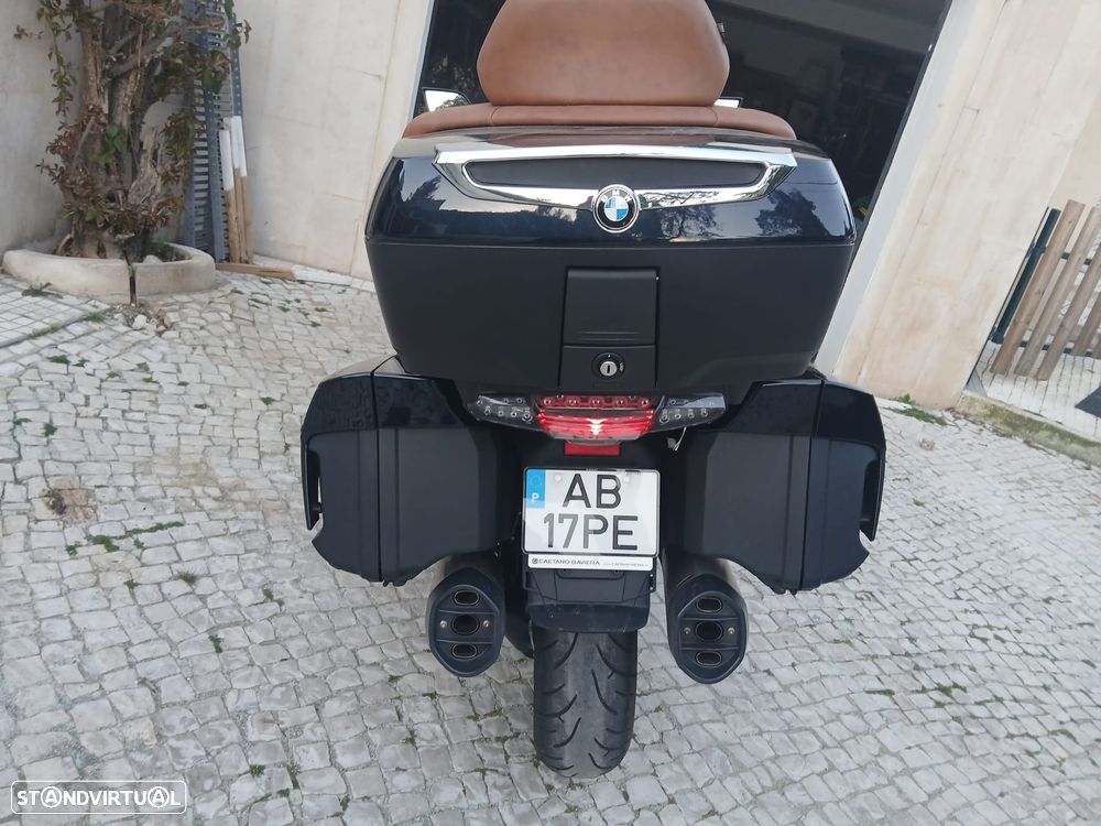 BMW K 1600 GTL - 8