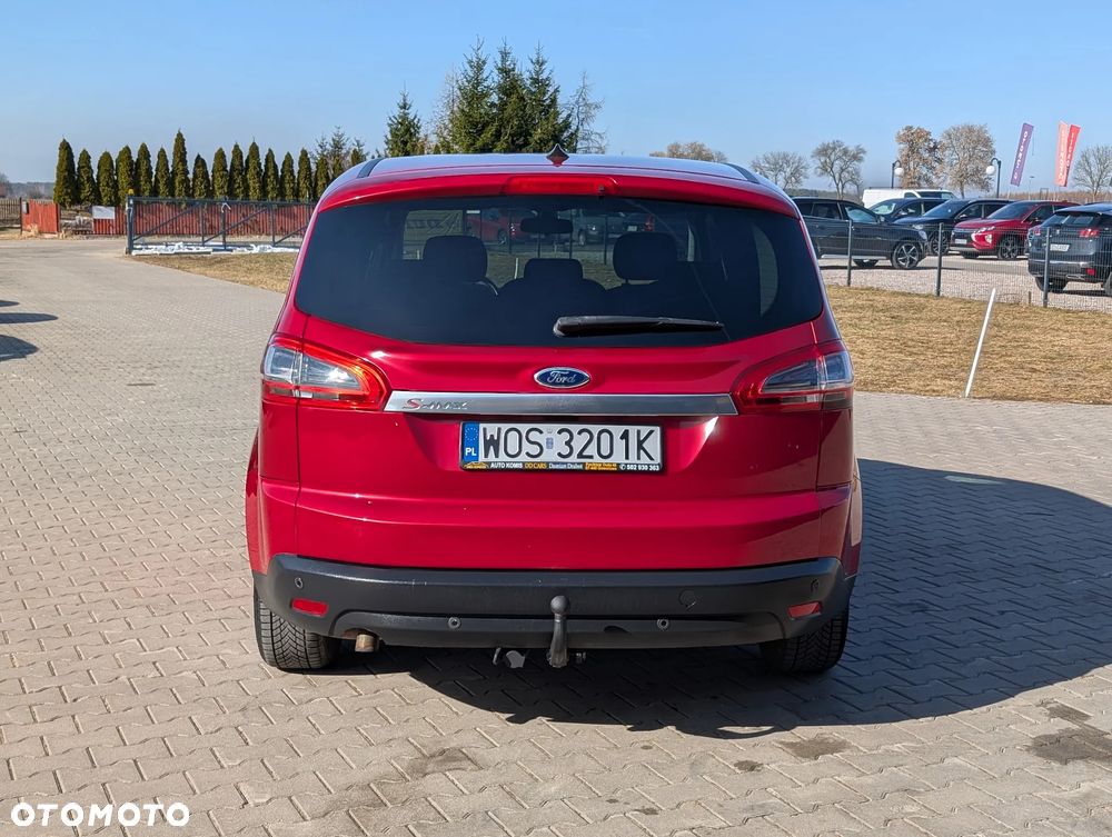 Ford S-Max 2.0 TDCi DPF Titanium - 11
