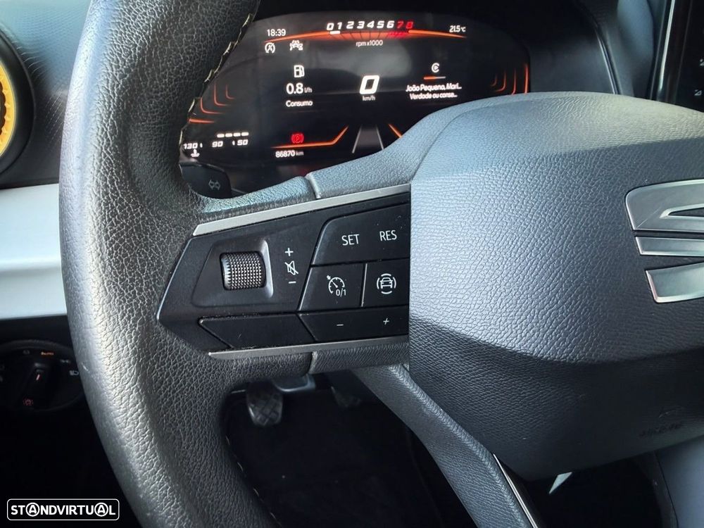 SEAT Ibiza 1.0 TSI Reference - 17