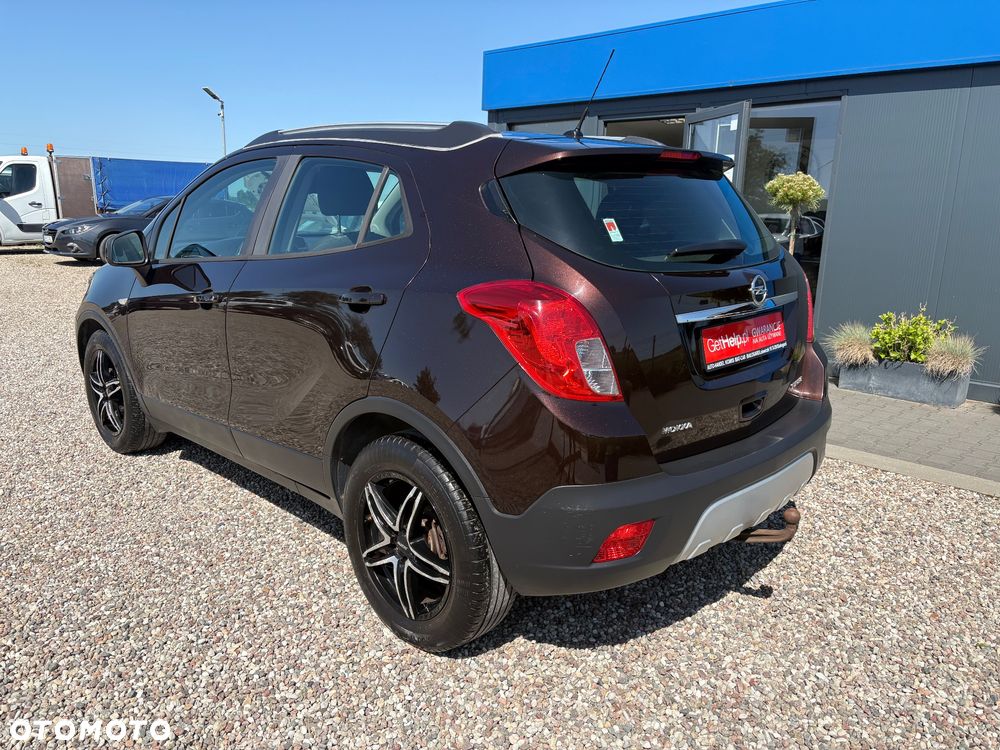 Opel Mokka 1.4 Turbo ecoFLEX Start/Stop Edition - 2