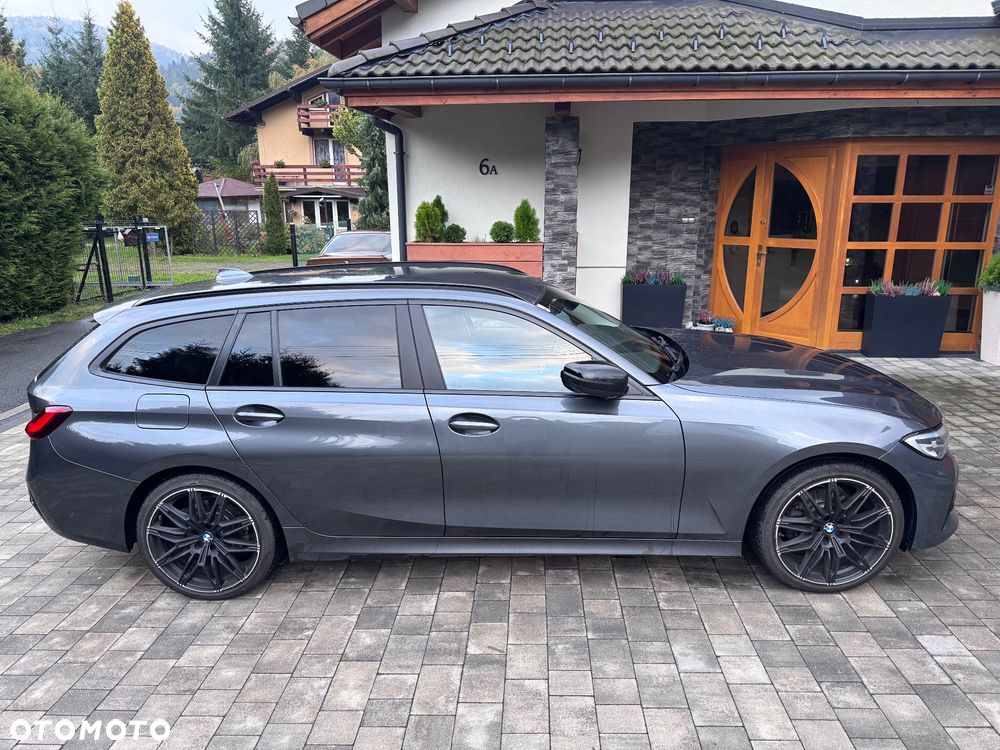 BMW Seria 3 320d xDrive Sport Line Shadow sport - 4