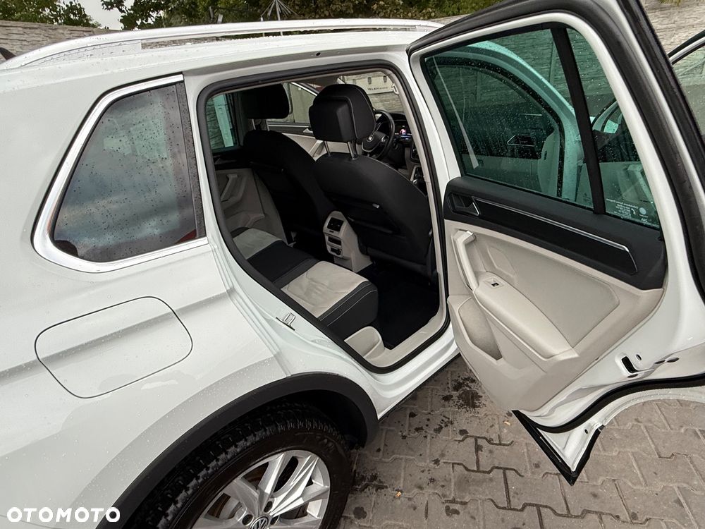 Volkswagen Tiguan 2.0 TSI 4Mot Comfortline DSG - 14
