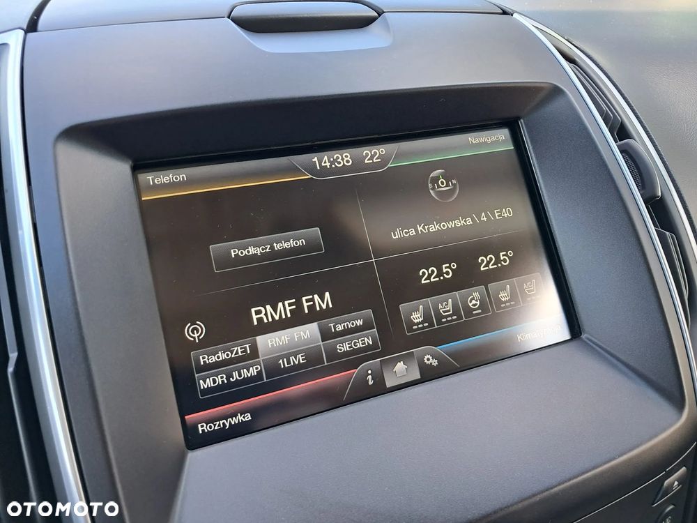 Ford Edge 2.0 TDCi Twin-Turbo 4WD Sport - 21