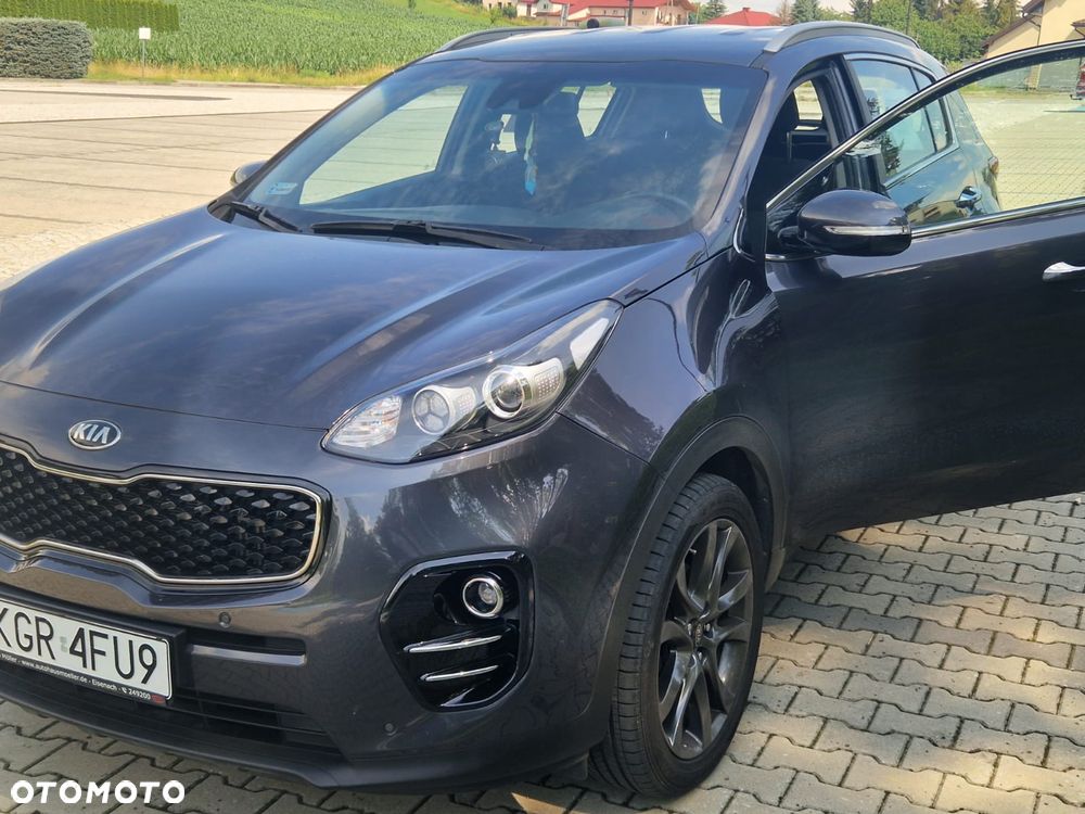 Kia Sportage 1.7 CRDI L 2WD - 1