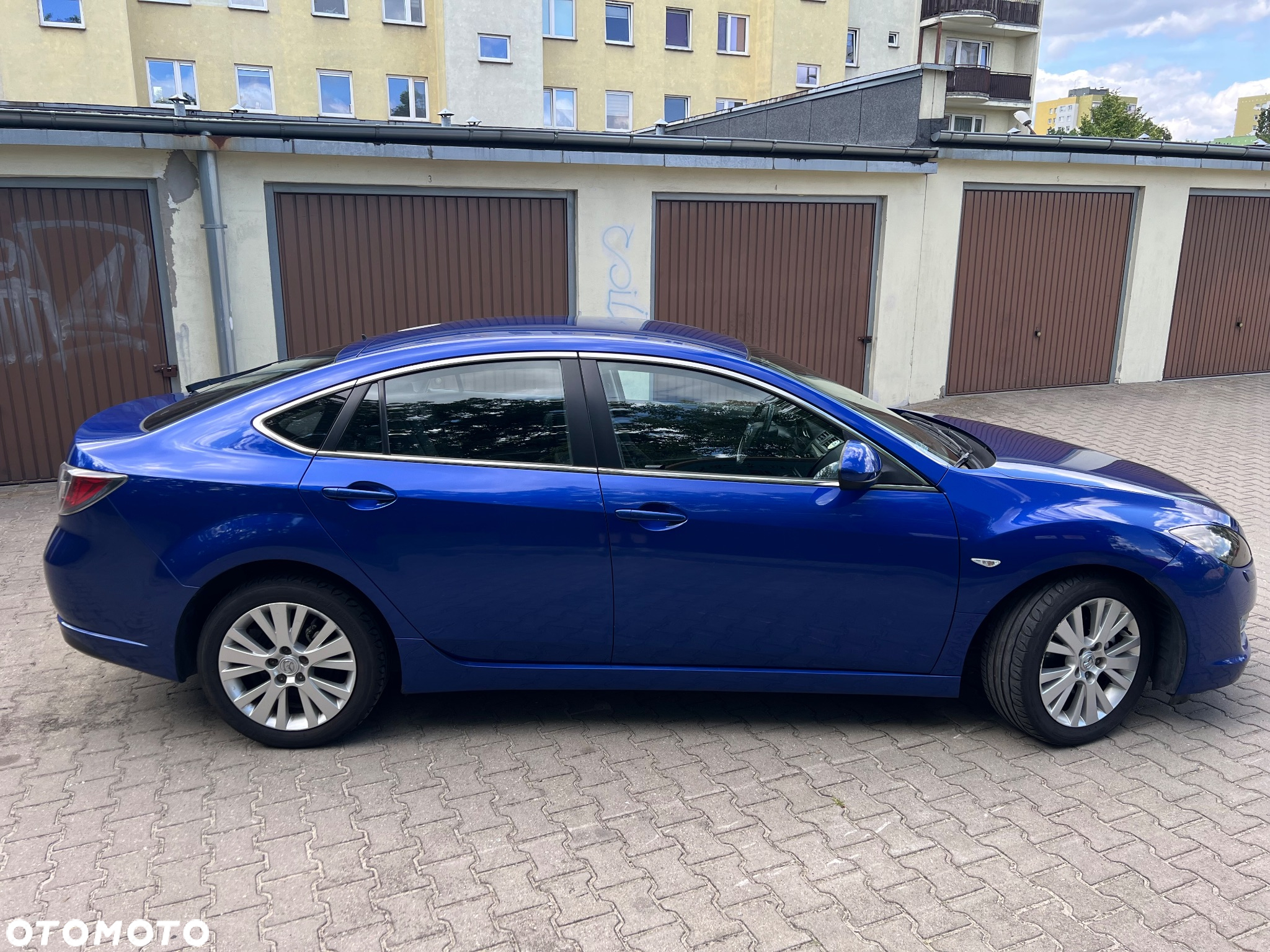 Mazda 6 2.0 Exclusive - 4