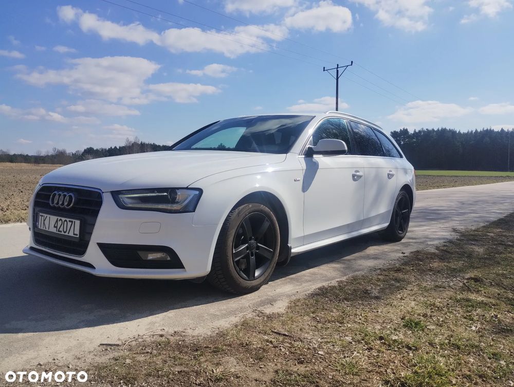 Audi A4 Avant - 6