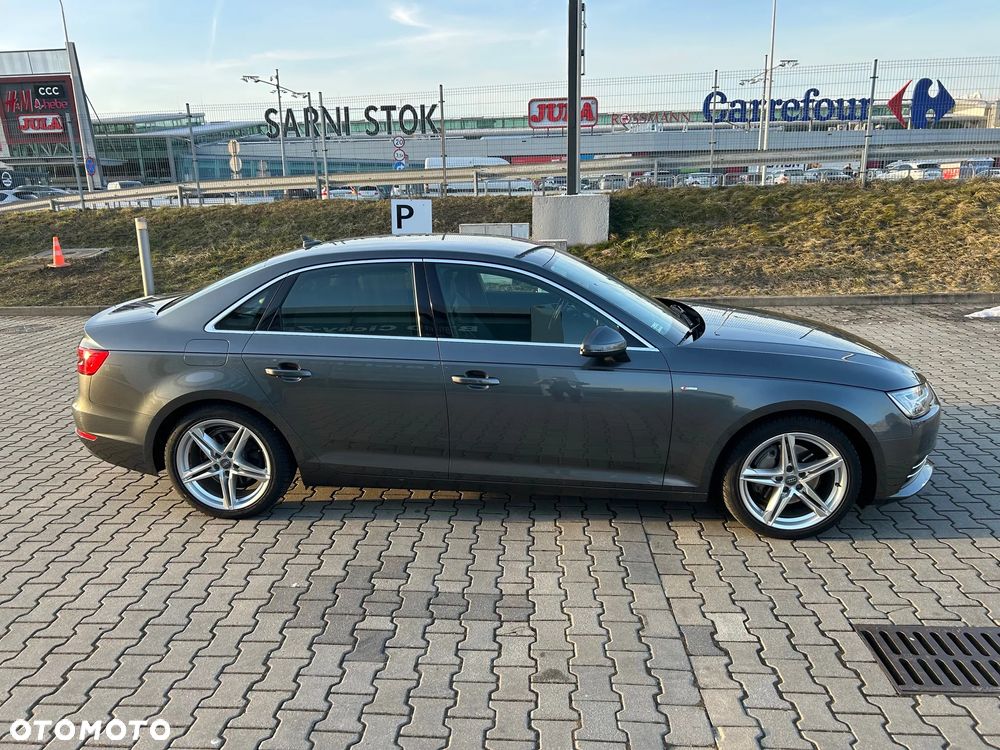 Audi A4 Limousine 2.0 TDI Quattro S tronic - 3