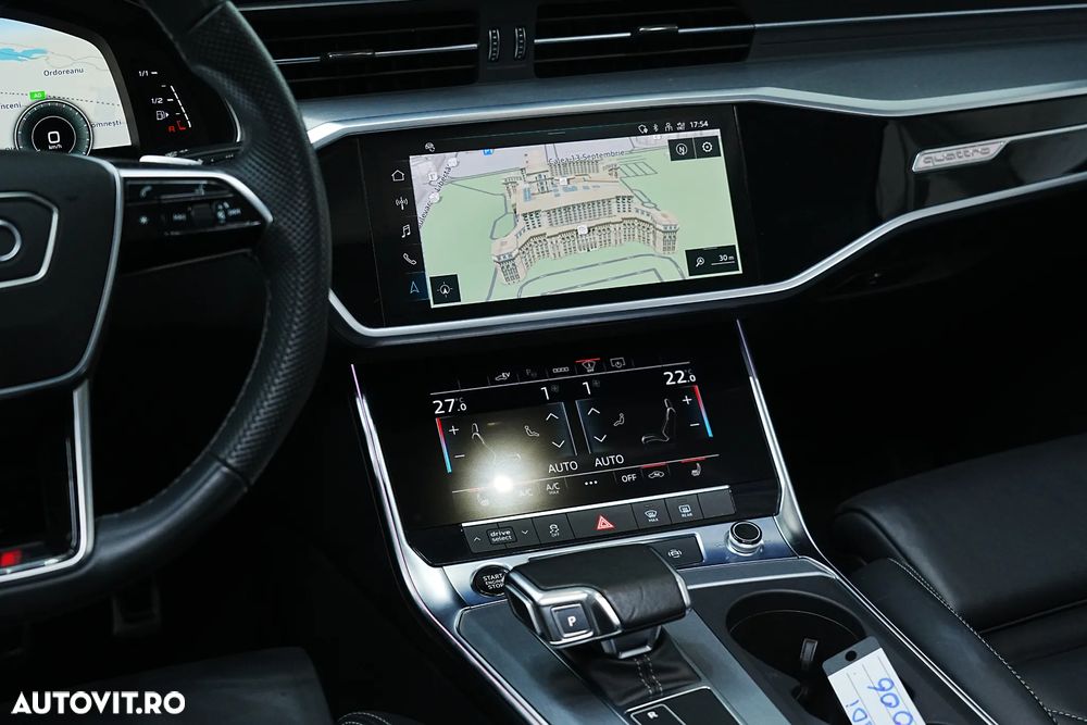 Audi A6 Avant 55 TFSI e quattro S tronic S line - 10