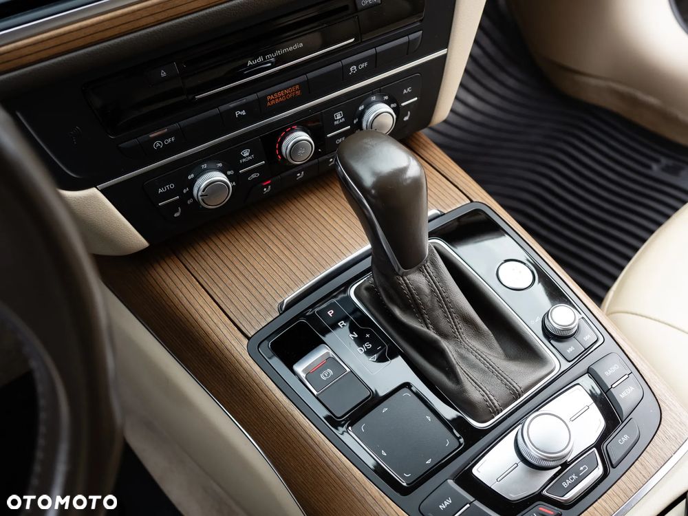 Audi A6 Limousine 2.0 TFSI Quattro S tronic - 21