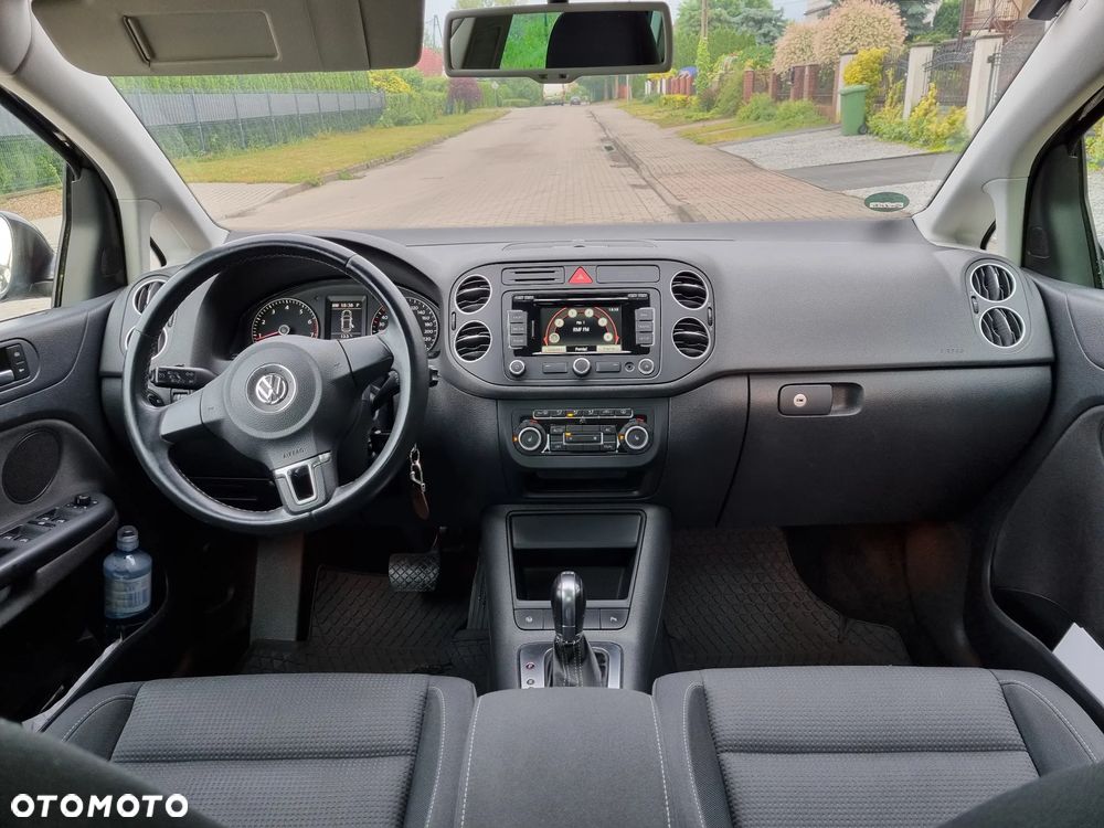 Volkswagen Golf Plus 1.4 TSI Highline DSG - 10
