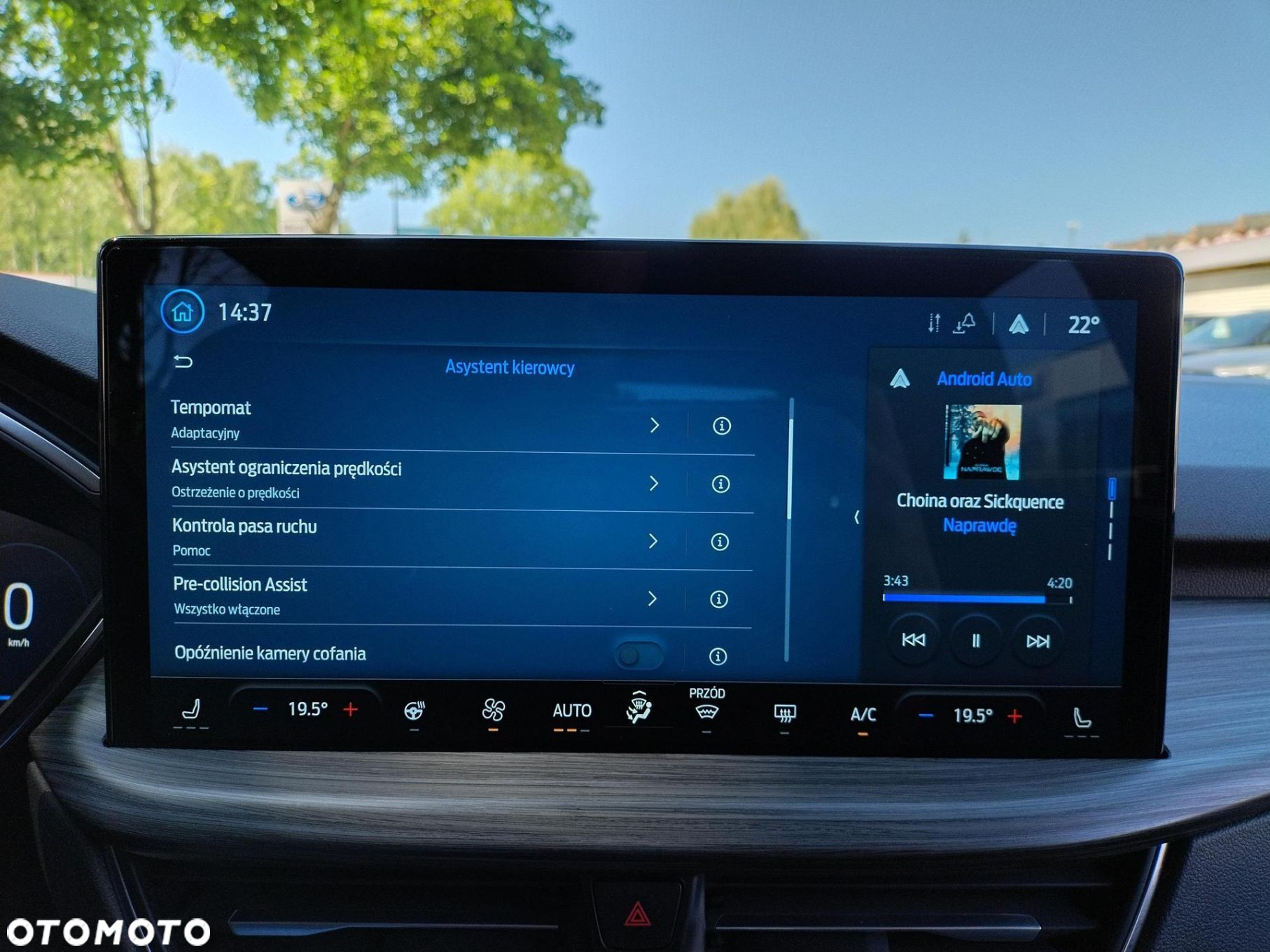 Ford Kuga 2.5 FHEV FWD Active X eCVT - 19