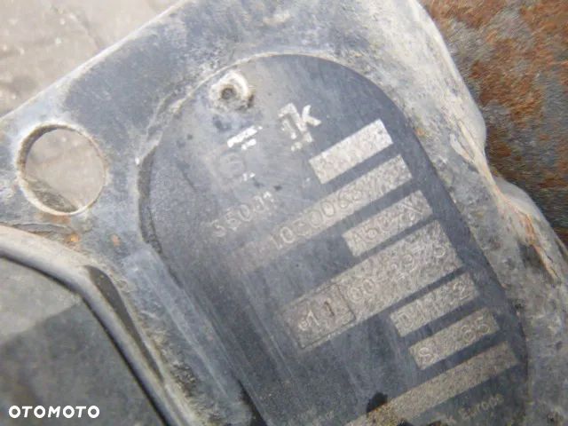 HAK HOLOWNICZY FORD GALAXY MK1 LIFT - 8