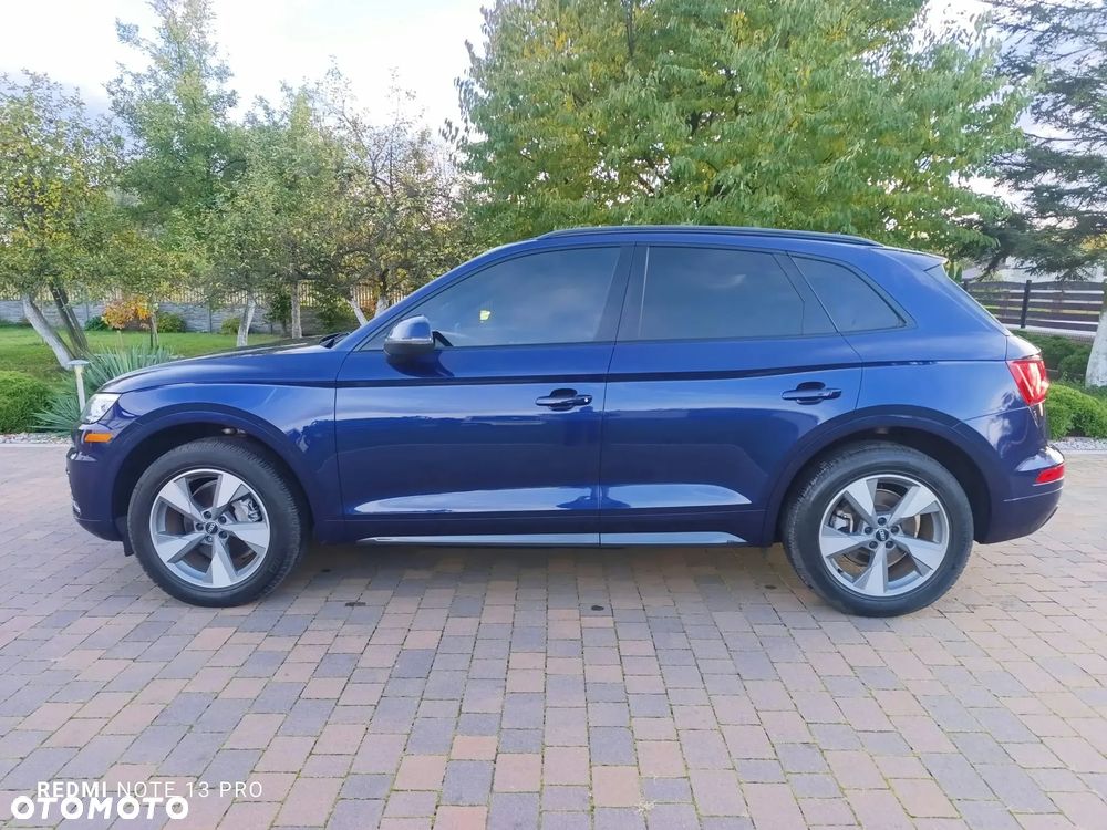 Audi Q5 2.0 TFSI Quattro S tronic design - 4