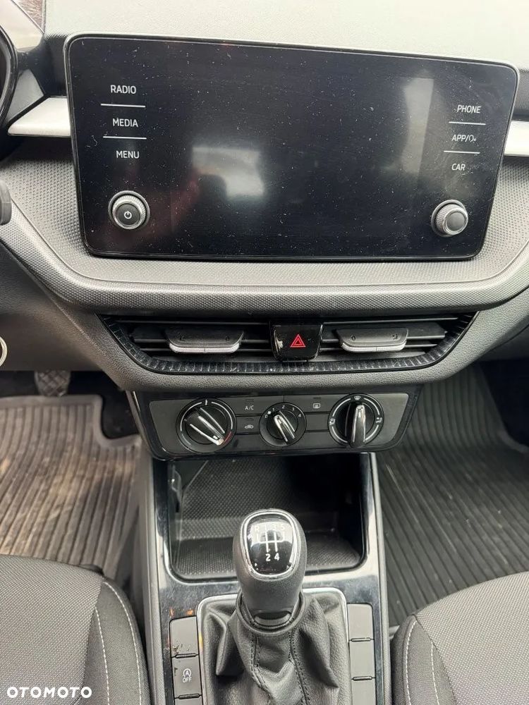 Skoda Fabia 1.0 TSI Ambition - 15