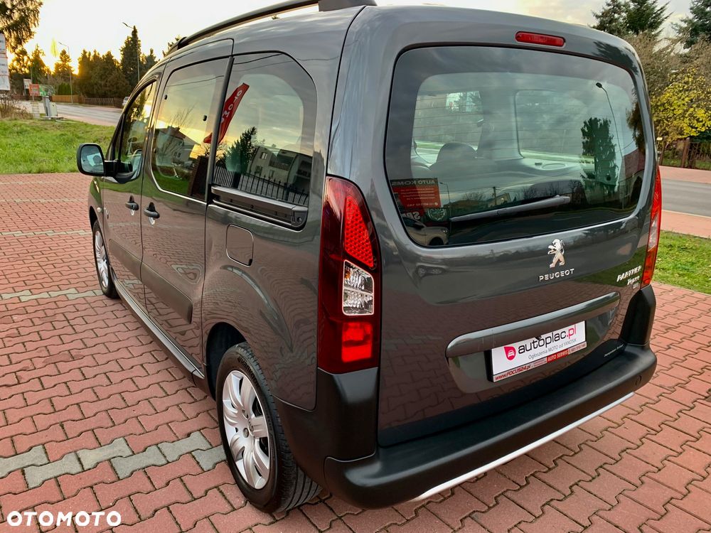 Peugeot Partner 1.6 e-HDi STT Active - 8