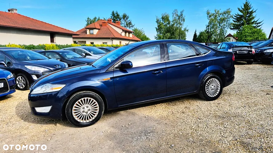 Ford Mondeo 2.0 FF Titanium - 29