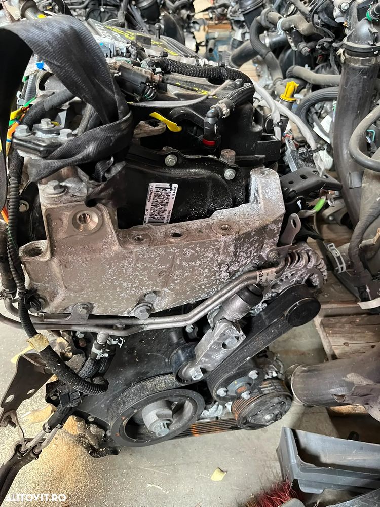 Motor complet M9R Z717 Renault Trafic 2.0 dci 27.000 km  2023 - 7