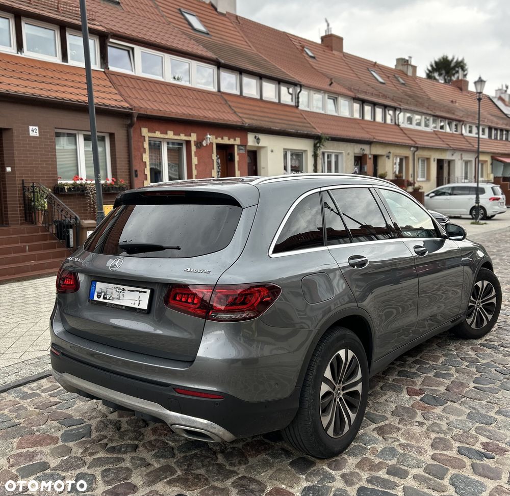 Mercedes-Benz GLC 200 d 4-Matic Business Edition - 8