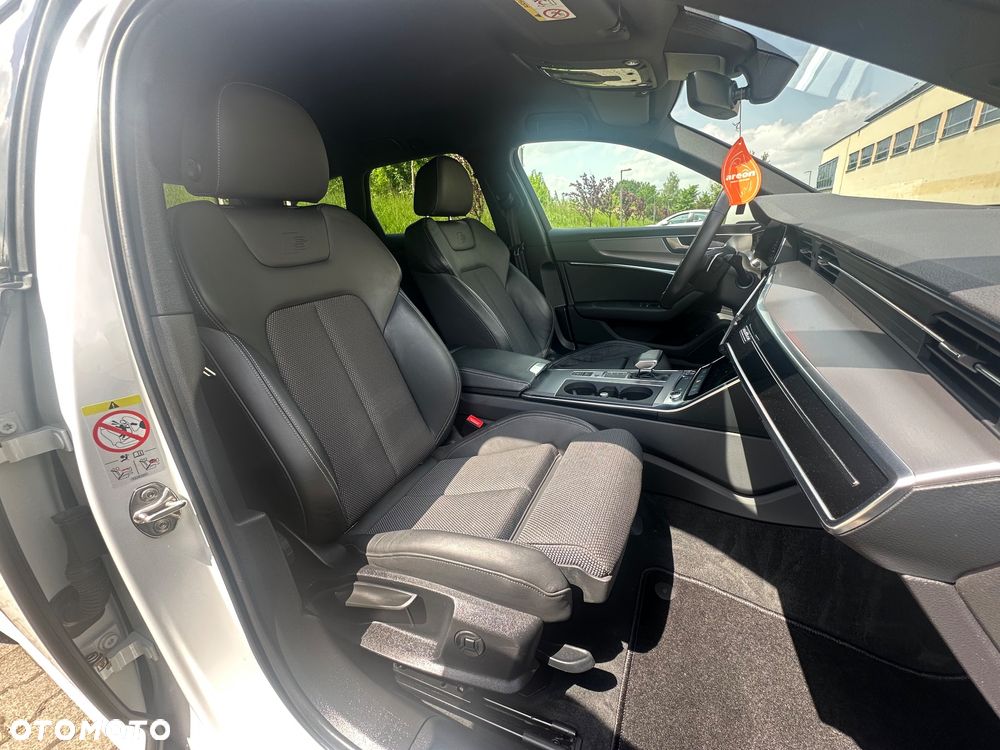Audi A6 Avant 45 TFSI quattro S tronic sport - 25