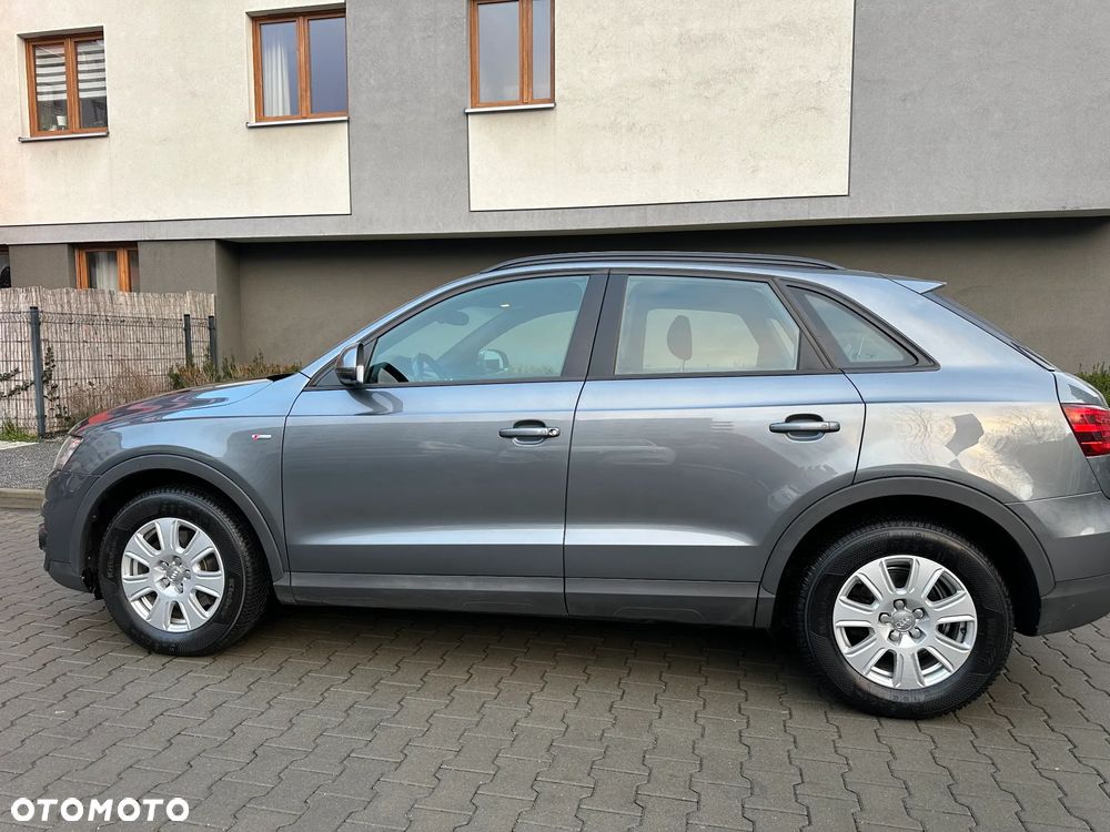 Audi Q3 2.0 TDI Quattro S tronic - 14