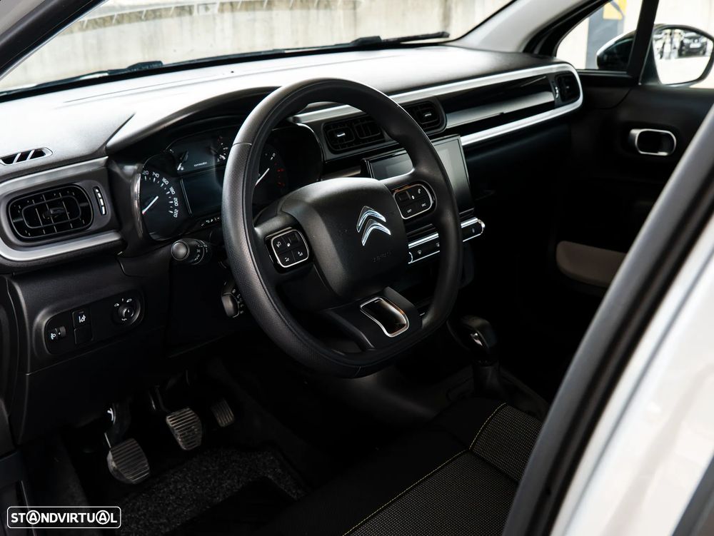 Citroën C3 1.2 PureTech Shine - 13