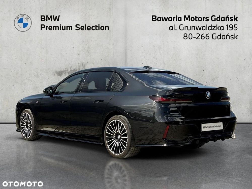 BMW Seria 7 - 3