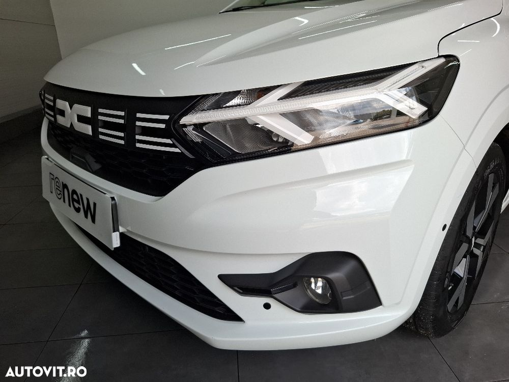 Dacia Logan ECO-G 100 MT6 XX - 10