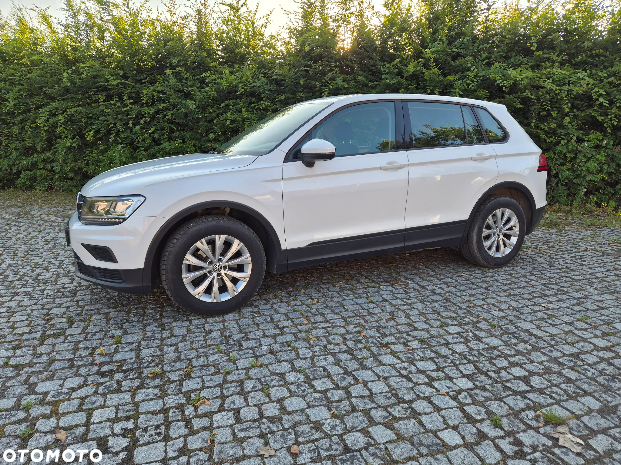 Volkswagen Tiguan 2.0 TDI BMT SCR Comfortline - 2