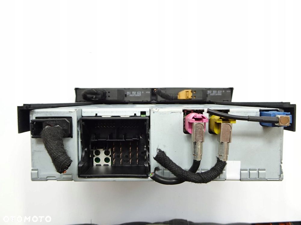 radio cd audi a4 b8 lift - 6