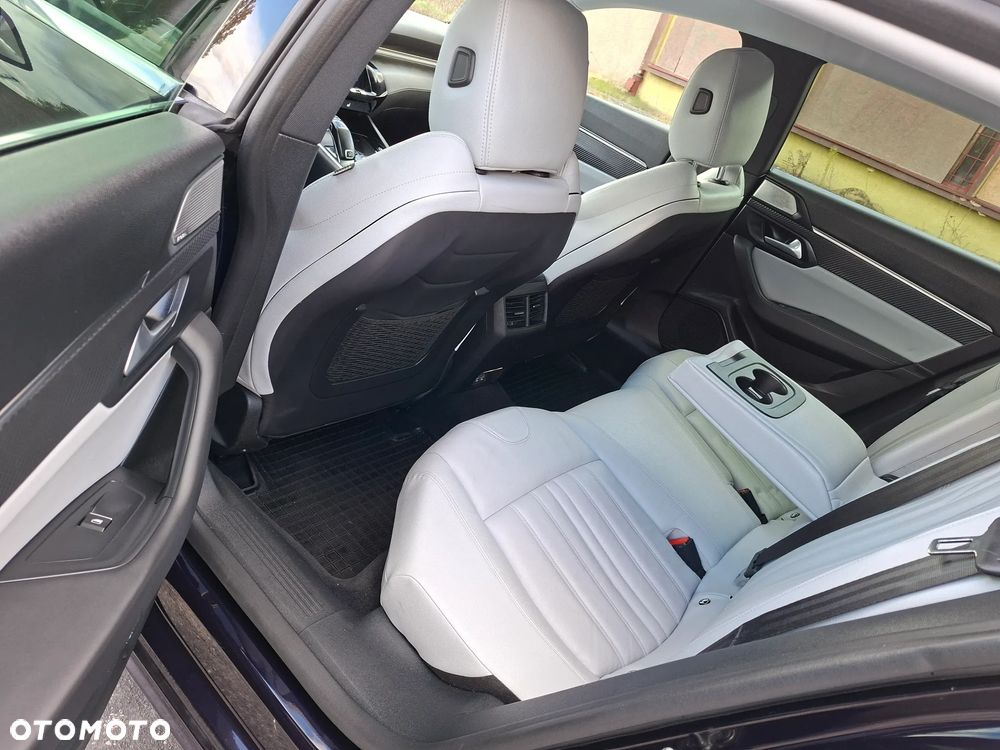 Peugeot 508 2.0 BlueHDi GT Line S&S EAT8 - 10