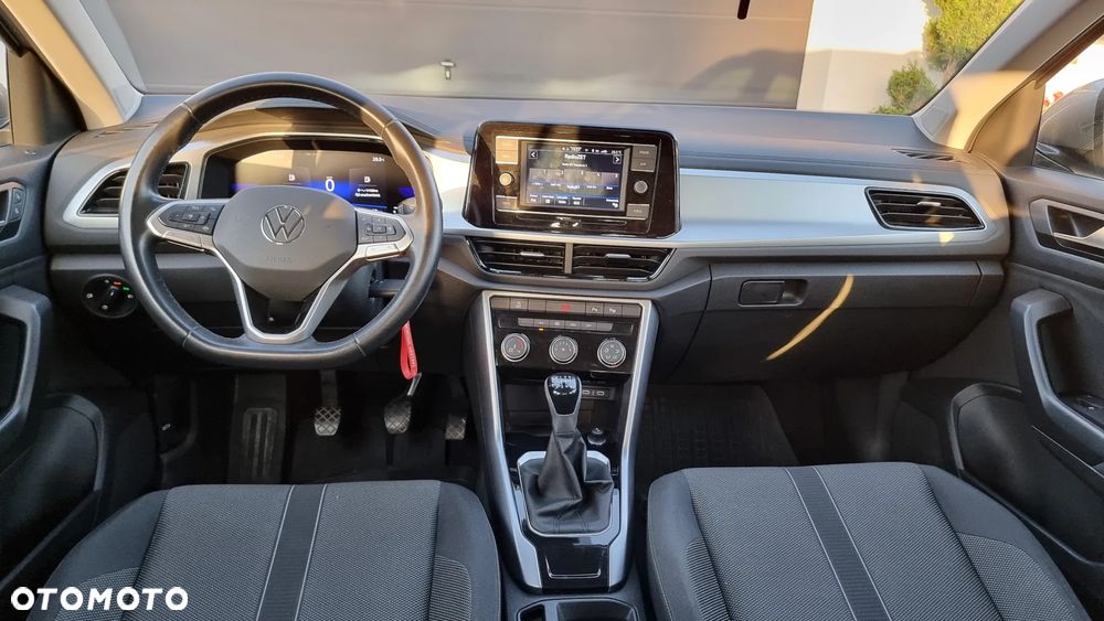 Volkswagen T-Roc 1.5 TSI Life - 18